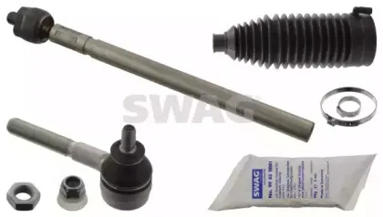 Поперечная рулевая тяга SWAG купить